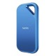 SANDISK - SanDisk Creator Pro 1 TB USB Tipo C USB 3.2 Gen 2x2 Azul - sdssde81c-2t00-g25